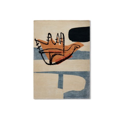 Ковер Cassina TAPIS LA MAIN OUVERTE