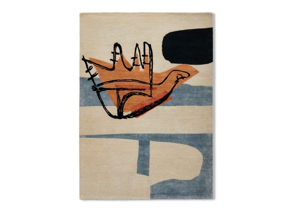 Ковер Cassina TAPIS LA MAIN OUVERTE