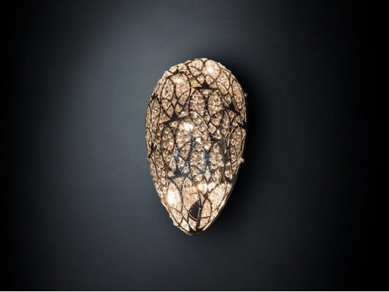 Бра - настенная лампа VGnewtrend ARABESQUE EGG 50