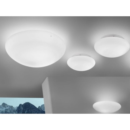 Бра - настенная лампа Vetreria Vistosi BIANCA PP/PL