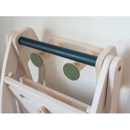 Вешалка для детей Ettomio HANGING LEARNING TOWER