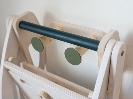 Вешалка для детей Ettomio HANGING LEARNING TOWER