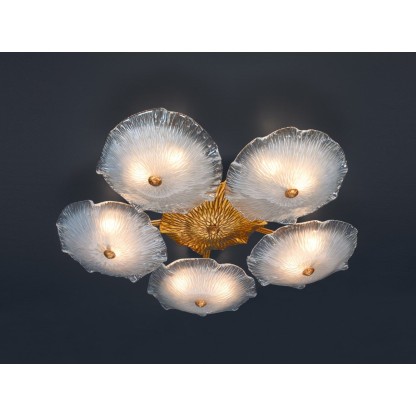 Потолочные светильники Serip NENUFAR SEED