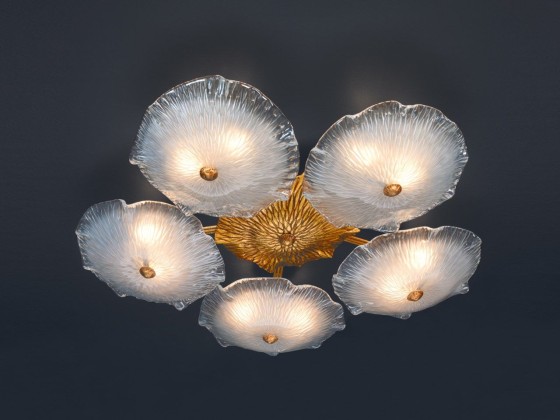 Потолочные светильники Serip NENUFAR SEED