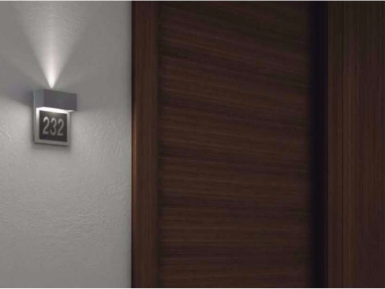 Бра - настенная лампа Milan Iluminacion MINI SIGNAL