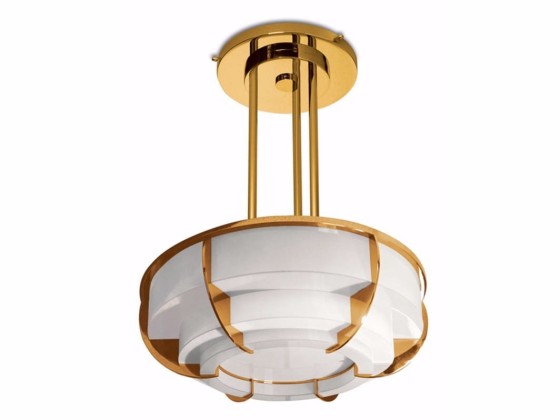 Подвесные светильники Jean Perzel 355 S