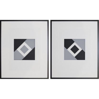 Картина NOVOCUADRO ART COMPANY Vrtices I &amp; II