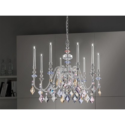 Подвесные светильники Masiero CHIC 8