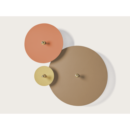 Бра - настенная лампа Aromas del Campo FLAT