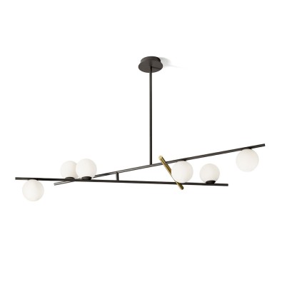 Потолочные светильники Miloox KIKA