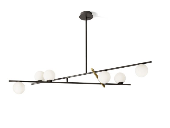 Потолочные светильники Miloox KIKA