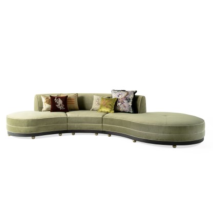 Диван ETRO Home Interiors MEKONG