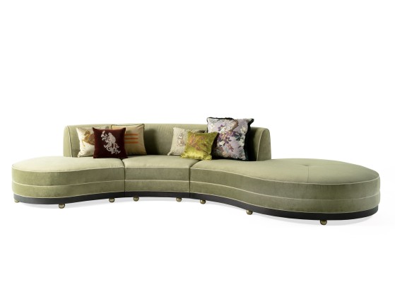 Диван ETRO Home Interiors MEKONG