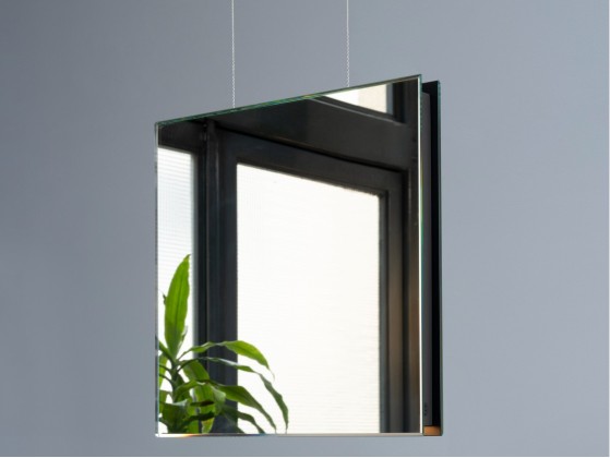 Подвесные светильники Formagenda MIRROR SQUARE