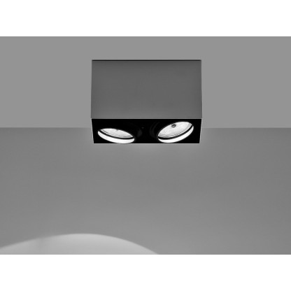 Потолочные светильники DAVIDE GROPPI PUNTO 2PL