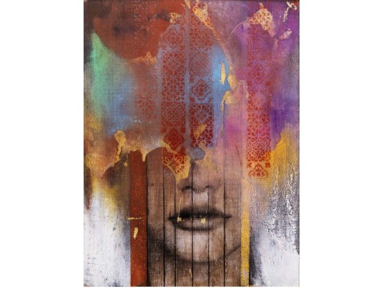 Акустические стеновые панели MOMENTI RP-001