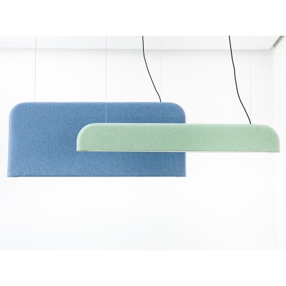 Подвесные светильники BuzziSpace BuzziShield Light