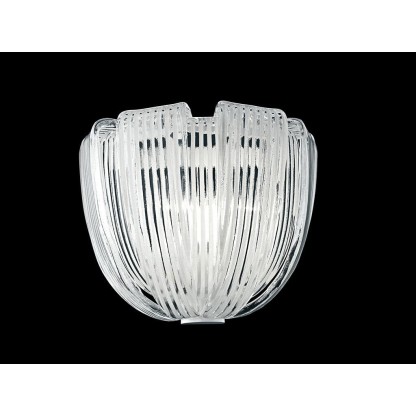 Бра - настенная лампа Barovier&Toso PLISSE