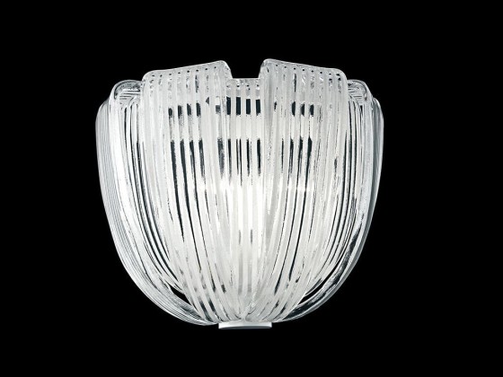 Бра - настенная лампа Barovier&Toso PLISSE