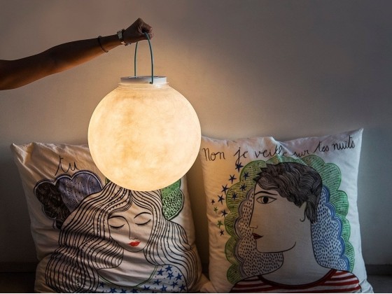 Подвесные светильники In-es.artdesign LUNA TAKE AWAY