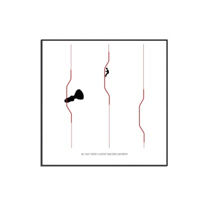 Плакат cartea DESIGN POSTER - PARENTESI