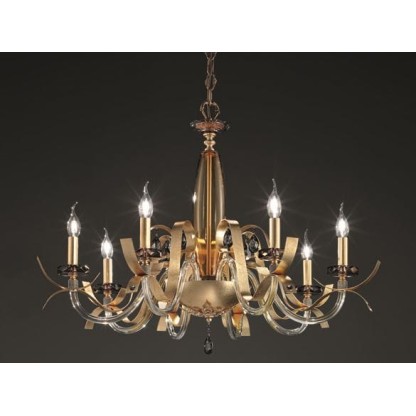 Подвесные светильники Euroluce Lampadari NUAGE L8