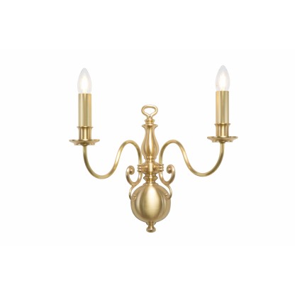 Бра - настенная лампа Patinas Lighting ROTTERDAM WALL LIGHT BIG