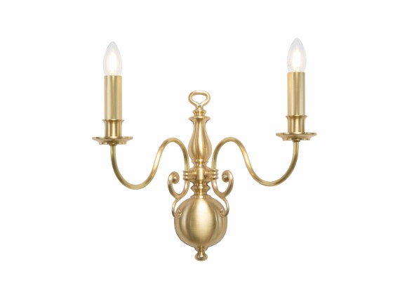 Бра - настенная лампа Patinas Lighting ROTTERDAM WALL LIGHT BIG