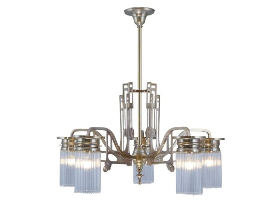 Подвесные светильники Patinas Lighting STUTTGART 5