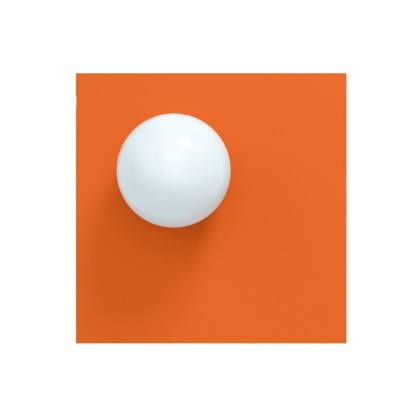 Бра - настенная лампа Swedish Ninja CANDY BIG SQUARE S