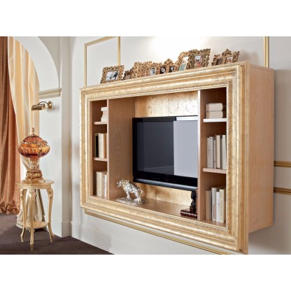 Книжный шкаф Modenese Luxury Interiors 13131