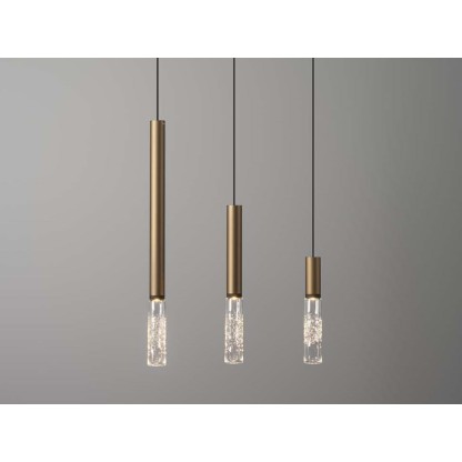 Подвесные светильники Olev BEAM STICK GLASS