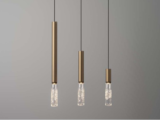 Подвесные светильники Olev BEAM STICK GLASS