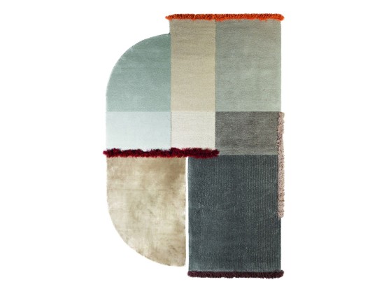 Ковер Carpet Edition SELCE 3 PYRITE GREY