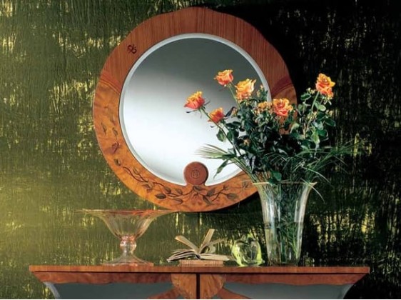 Зеркало Carpanelli ZEBRANO