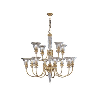 Подвесные светильники Possoni Illuminazione NATASCIA 27077/8+4