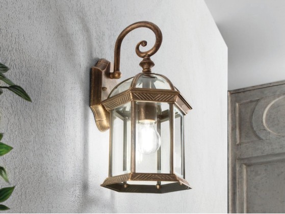 Настеннопотолочные светильники Fan Europe Lighting GAETA