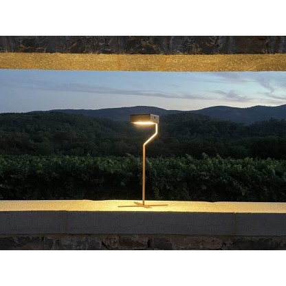 Уличный торшер LYX Luminaires TEE