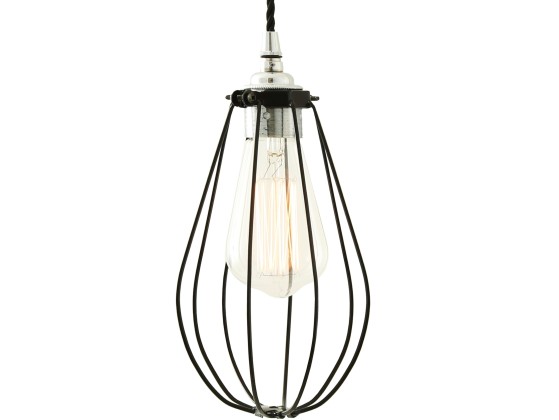 Подвесные светильники Mullan Lighting VOX VINTAGE CAGE PENDANT LIGHT