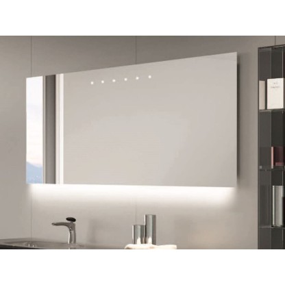 Зеркало для ванной комнаты Q'in POINT