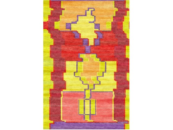 Ковер Zollanvari BONFIRES 3