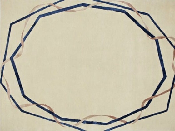 Ковер Deirdre Dyson INTERTWINE