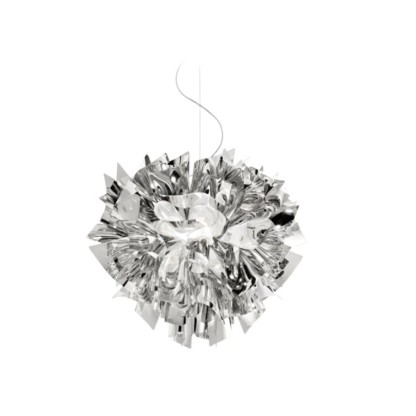 Подвесные светильники Slamp VELI LARGE SILVER