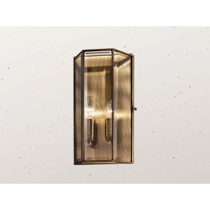 Бра - настенная лампа Il Fanale RILEGATO 411.00.80