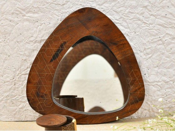 Зеркало Orvi TARKASHI MATRIX