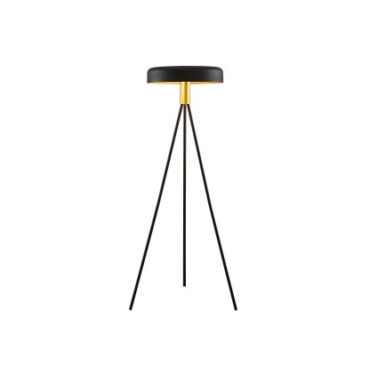 Напольный светильник Lucande FILORETA BLACK