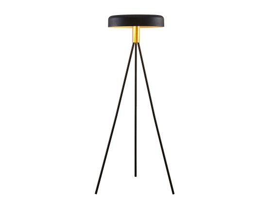 Напольный светильник Lucande FILORETA BLACK