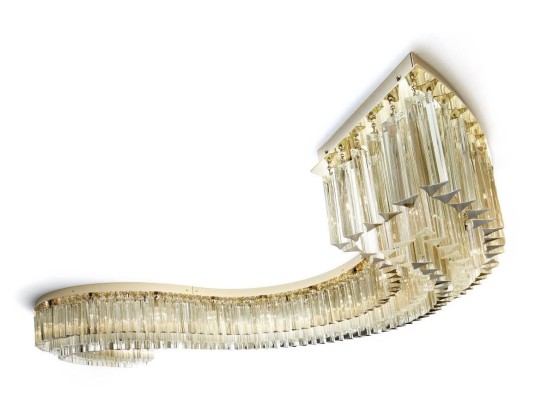 Потолочные светильники Il Paralume Marina 2020/LU