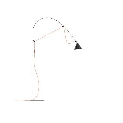 Напольный светильник Midgard Licht AYNO L