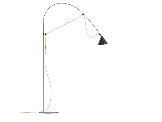 Напольный светильник Midgard Licht AYNO L